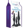 Toy Joy Anal Trainer Dilatadores Anales silicona x 3