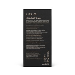 LELO Dot Travel Estimulador Clitorial Elíptico Rosa