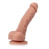 Virgite Dildo Pene Realístico Silicona R33 18'5 cm